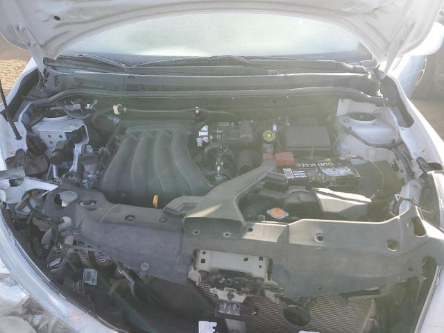 Photo 11 from auction – 2012 NISSAN VERSA with VIN 3N1BC1CP2CK295519