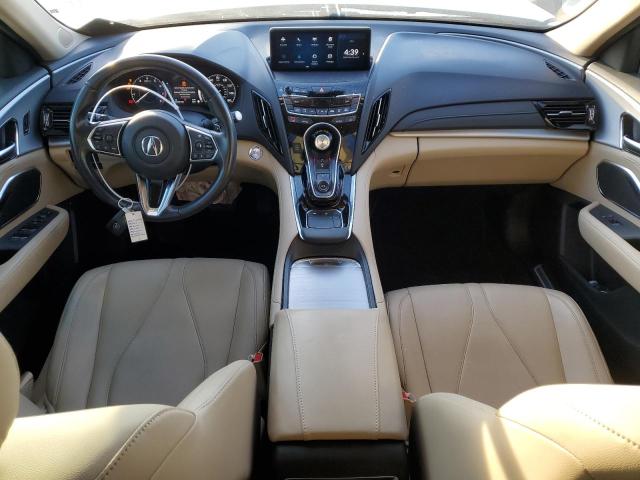 Photo 8 from auction – 2021 ACURA RDX with VIN 5J8TC1H30ML003561
