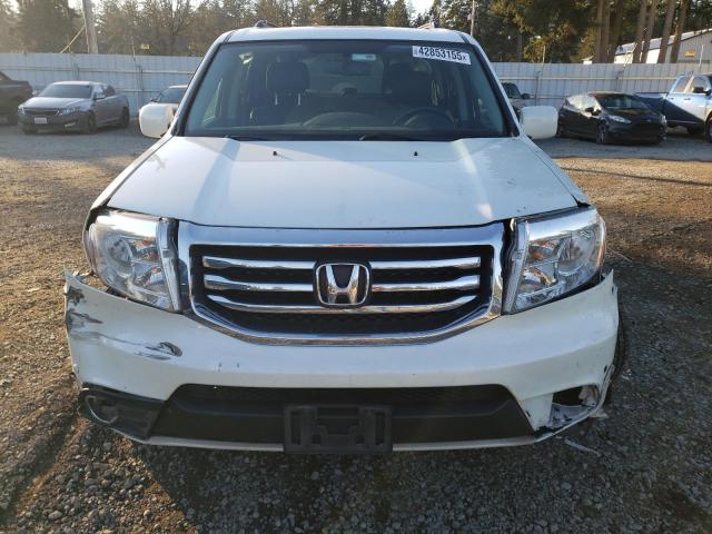 Photo 5 from auction – 2013 HONDA PILOT TOUR with VIN 5FNYF4H90DB004293