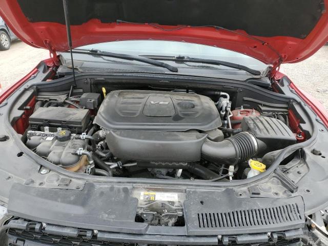 Photo 12 from auction – 2018 DODGE DURANGO SX with VIN 1C4RDHAG6JC328965