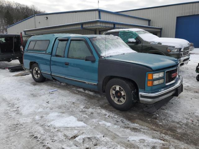 Foto 4 de la subasta – 1997 GMC SIERRA C15 con VIN 1GTEC19R7VE511154