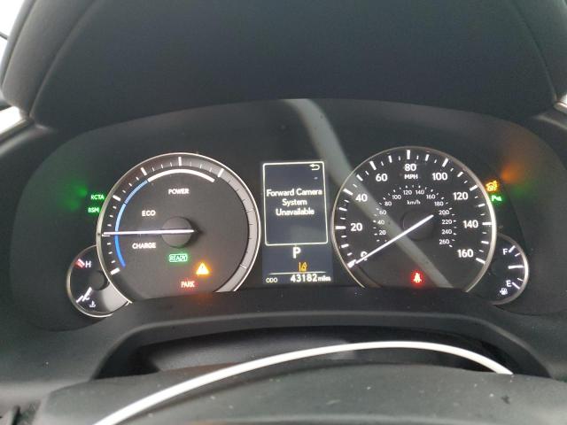 Photo 9 from auction – 2019 LEXUS RX 450H BA with VIN 2T2BGMCA5KC031765