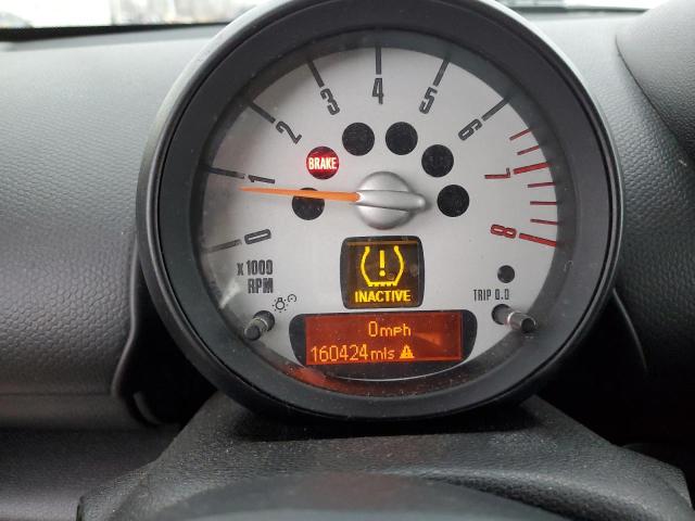 Photo 9 from auction – 2012 MINI COOPER S C with VIN WMWZC5C53CWM12317