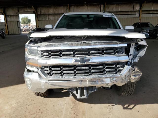 Photo 5 from auction – 2018 CHEVROLET SILVERADO with VIN 3GCPCREC1JG473545
