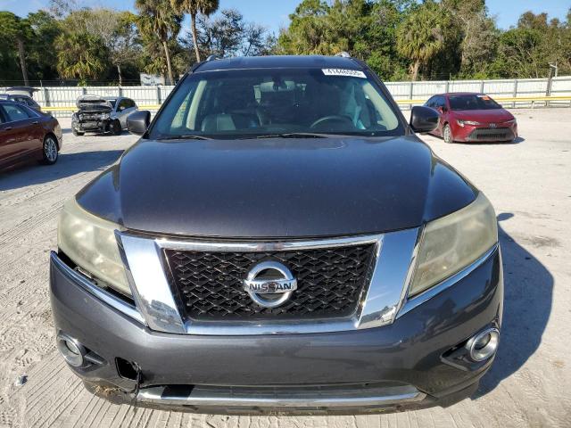 Photo 5 from auction – 2013 NISSAN PATHFINDER with VIN 5N1AR2MN2DC647155