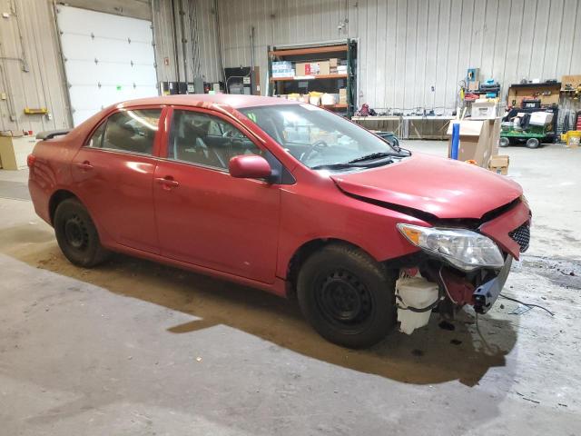 Photo 4 from auction – 2010 TOYOTA COROLLA BA with VIN 2T1BU4EE6AC336879