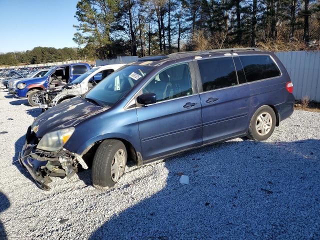HONDA ODYSSEY EX 2007 with VIN 5FNRL38777B071578 - Photo from auction