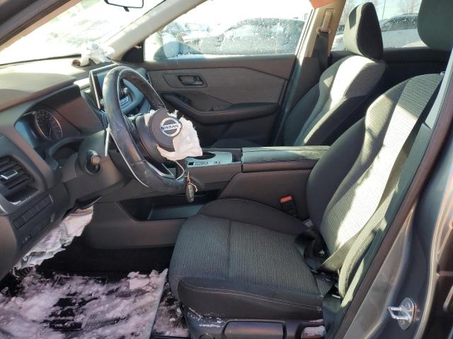 Photo 7 from auction – 2021 NISSAN ROGUE S with VIN 5N1AT3AA9MC730347