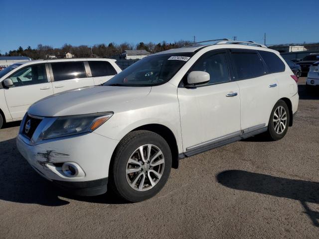 Photo 1 from auction – 2013 NISSAN PATHFINDER with VIN 5N1AR2MM1DC625722