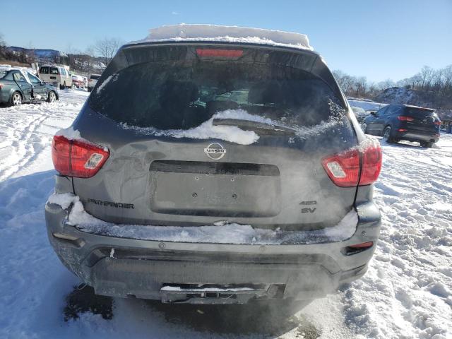Photo 6 from auction – 2019 NISSAN PATHFINDER with VIN 5N1DR2MM8KC628028