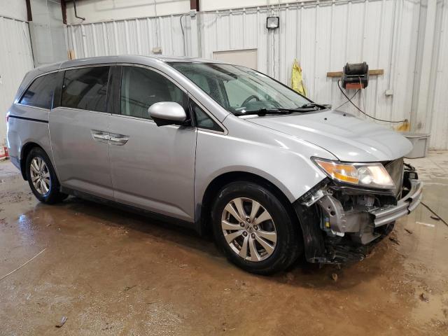 Photo 4 from auction – 2016 HONDA ODYSSEY EX with VIN 5FNRL5H40GB131685