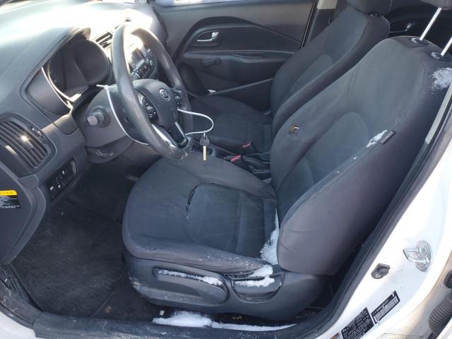 Photo 7 from auction – 2013 KIA RIO LX with VIN KNADM5A33D6129071