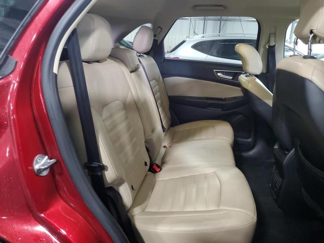 Photo 11 from auction – 2015 FORD EDGE SEL with VIN 2FMTK4J84FBB50070