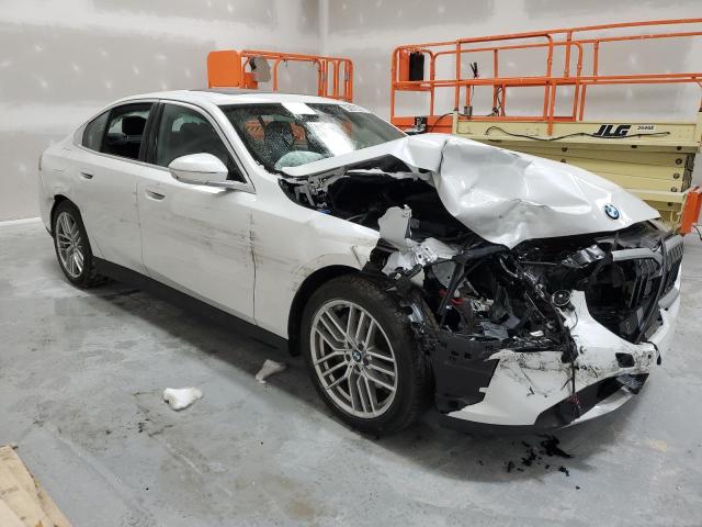 Photo 4 from auction – 2025 BMW 540 XI with VIN WBA63FJ03SCU11555