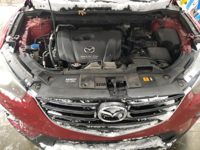Photo 12 from auction – 2016 MAZDA CX-5 GT with VIN JM3KE4DY1G0603865