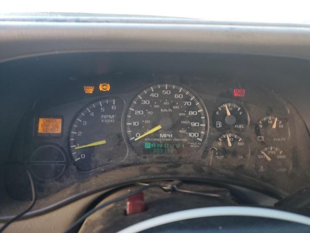 Photo 9 from auction – 2002 GMC NEW SIERRA with VIN 2GTEC19T621414813
