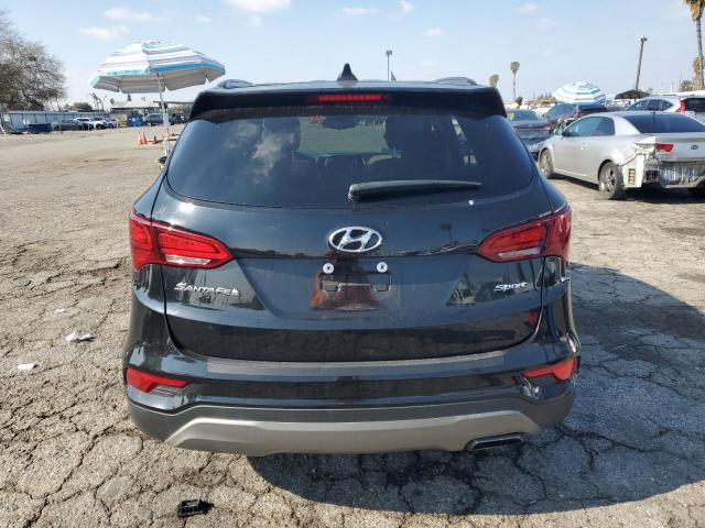 Photo 6 from auction – 2017 HYUNDAI SANTA FE S with VIN 5NMZU3LB0HH025762