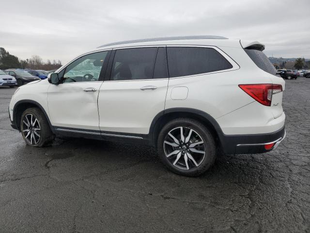Photo 2 from auction – 2019 HONDA PILOT TOUR with VIN 5FNYF6H67KB013751