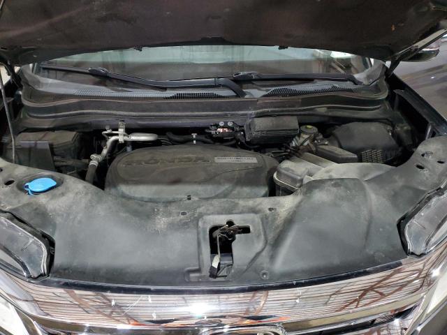 Photo 12 from auction – 2019 HONDA PILOT TOUR with VIN 5FNYF6H97KB018328