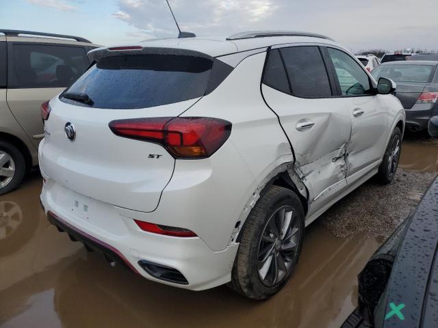 Photo 3 from auction – 2022 BUICK ENCORE GX with VIN KL4MMBS25NB093183
