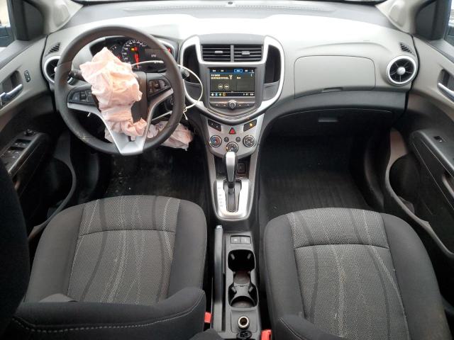 Photo 8 from auction – 2018 CHEVROLET SONIC LT with VIN 1G1JD5SH6J4104777