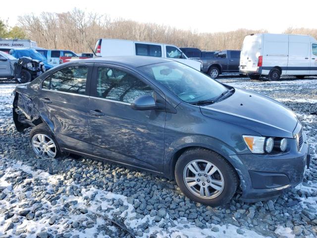Photo 4 from auction – 2012 CHEVROLET SONIC LT with VIN 1G1JC5SB3C4225574