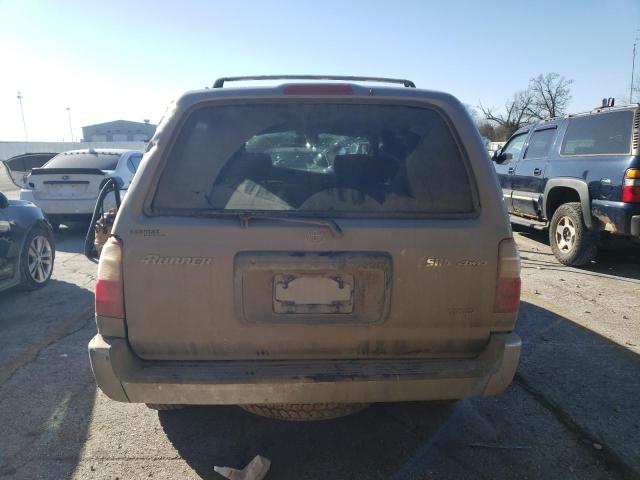 Photo 6 from auction – 2001 TOYOTA 4RUNNER SR with VIN JT3HN86RX19045652