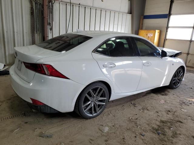 Photo 3 from auction – 2015 LEXUS IS 250 with VIN JTHBF1D2XF5078014