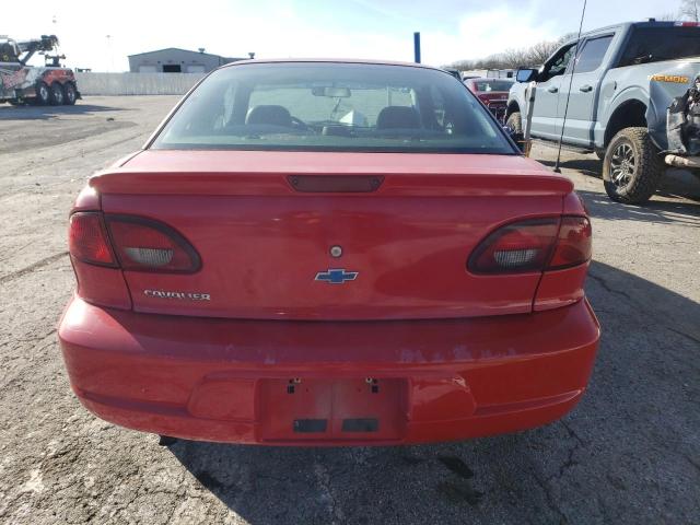Photo 6 from auction – 2003 CHEVROLET CAVALIER 2 with VIN 1G1JC1243Y7230225