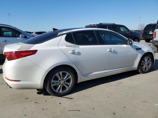 Photo 3 from auction – 2012 KIA OPTIMA EX with VIN 5XXGN4A76CG070270