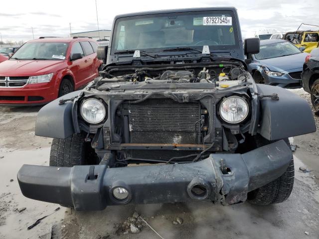 Photo 5 from auction – 2018 JEEP WRANGLER U with VIN 1C4BJWDG1JL808941