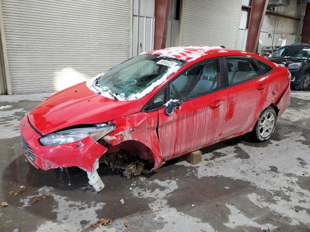 FORD FIESTA SE 2014 with VIN 3FADP4BJ5EM171380 - Photo from auction
