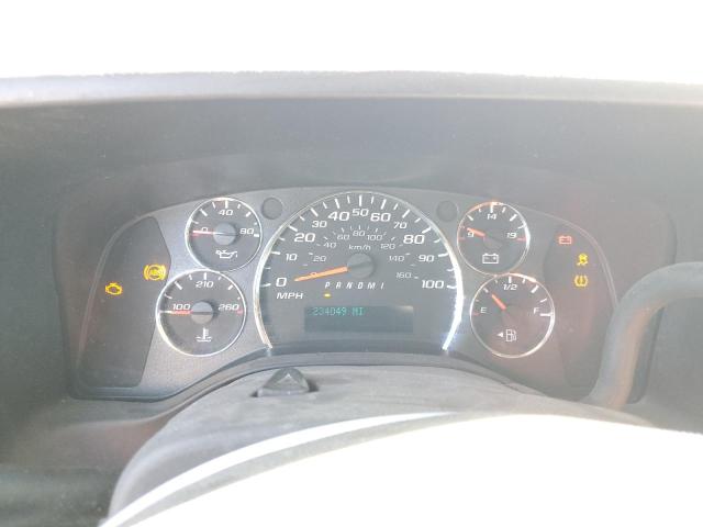 Photo 9 from auction – 2012 GMC SAVANA G25 with VIN 1GTW7GCA7C1900265
