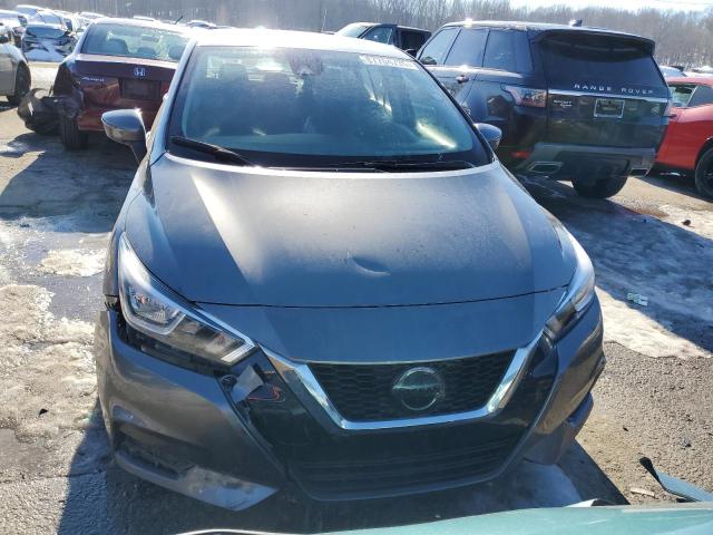 Photo 5 from auction – 2021 NISSAN VERSA SV with VIN 3N1CN8EV3ML841212