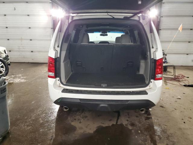 Zdjęcie 6 z aukcji – 2013 HONDA PILOT EXL z VIN 5FNYF4H59DB063775