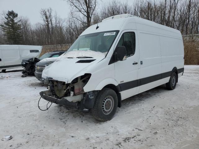 FREIGHTLINER SPRINTER 2 2013 with VIN WDYPE8CC2D5732647 - Photo from auction