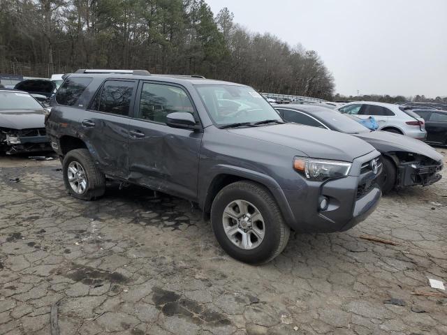Photo 4 from auction – 2020 TOYOTA 4RUNNER SR with VIN JTEZU5JR9L5227499