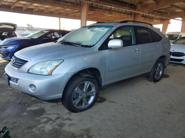 LEXUS RX 400 2006 with VIN JTJGW31U262000754 - Photo from auction