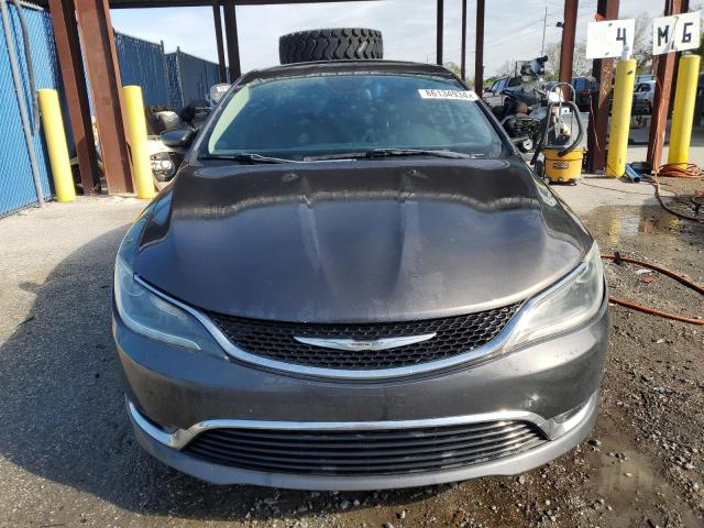 Photo 5 from auction – 2015 CHRYSLER 200 LIMITE with VIN 1C3CCCABXFN527890