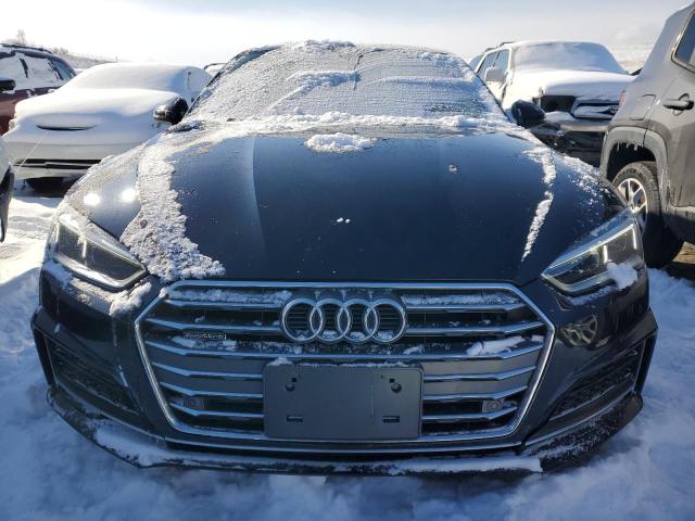 Photo 5 from auction – 2018 AUDI A5 PREMIUM with VIN WAUTNAF51JA033671