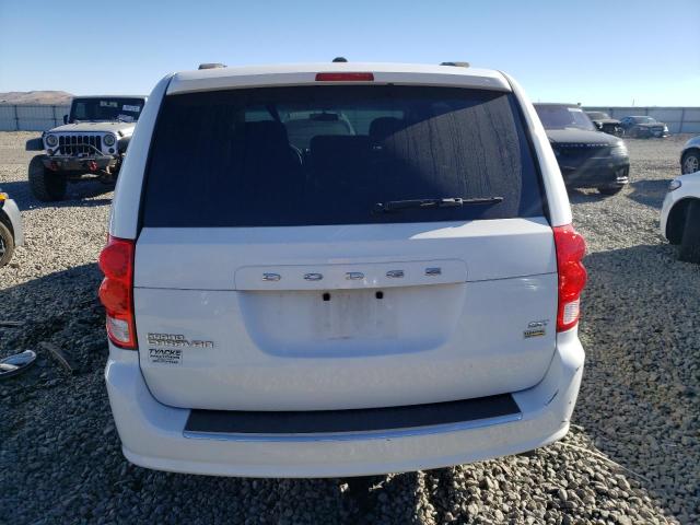 Photo 6 from auction – 2016 DODGE GRAND CARA with VIN 2C4RDGCG3GR344273