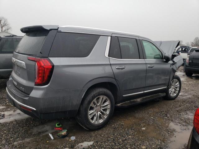 Photo 3 from auction – 2022 GMC YUKON SLT with VIN 1GKS2BKD5NR200796