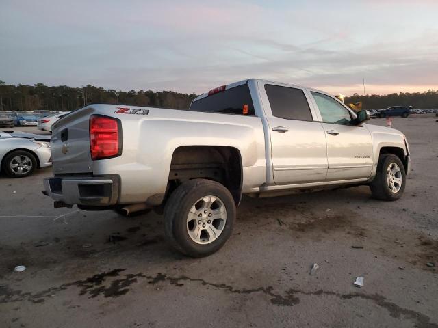 Photo 3 from auction – 2018 CHEVROLET SILVERADO with VIN 3GCUKREC2JG610420