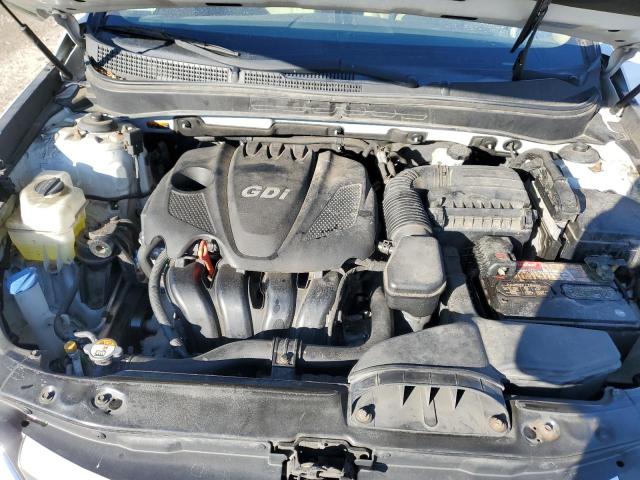 Photo 11 from auction – 2014 HYUNDAI SONATA GLS with VIN 5NPEB4AC0EH818645