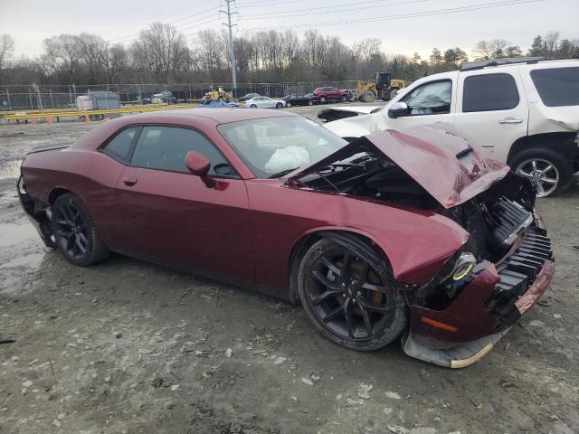 Photo 4 from auction – 2022 DODGE CHALLENGER with VIN 2C3CDZJG5NH137489