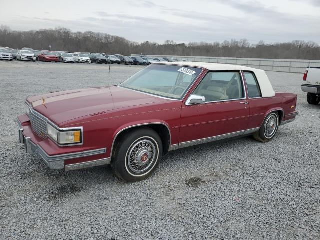 صورة رقم 1 من المزاد - 1987 CADILLAC DEVILLE مع VIN 1G6CD1181H4318101