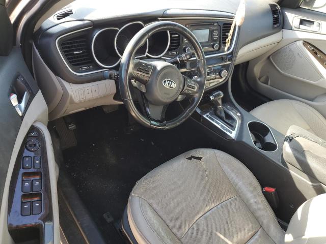 Photo 8 from auction – 2015 KIA OPTIMA EX with VIN 5XXGN4A72FG453496