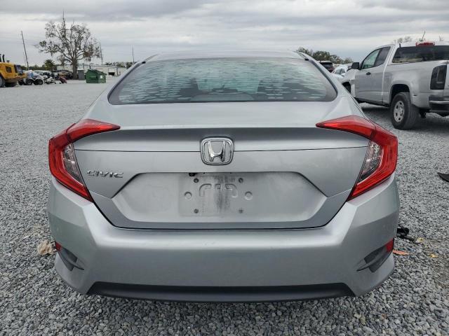 Photo 6 from auction – 2018 HONDA CIVIC LX with VIN 19XFC2F59JE013192