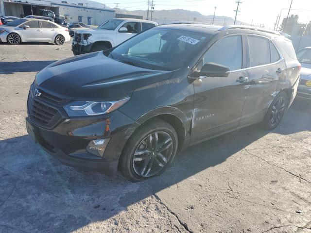 CHEVROLET EQUINOX LT 2020 with VIN 3GNAXLEX4LL161828 - Photo from auction