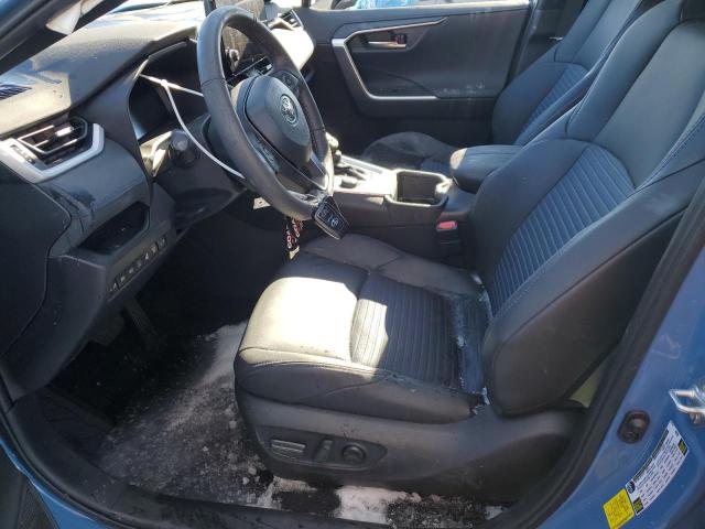 Photo 7 from auction – 2024 TOYOTA RAV4 XSE with VIN 4T3E6RFV5RU147841